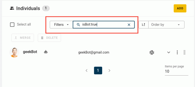 Set Profile As Bot Grimoirelab Guide - Nature Art Collection - Full HD Quality