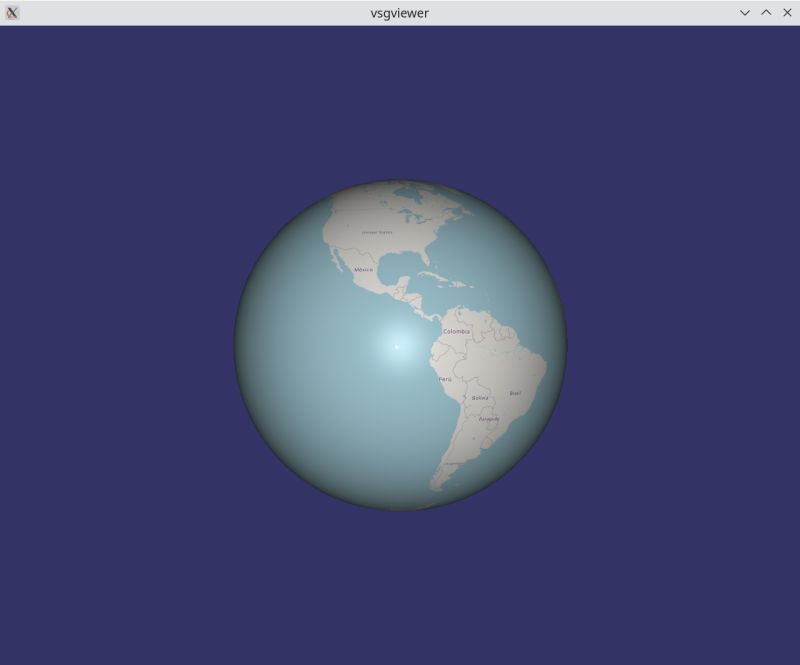 Screen Orientation On Android Issue 1242 Vsg Dev Vulkanscenegraph - Premium Space Background Gallery - 4K