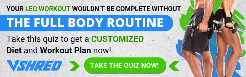 the perfect leg workout