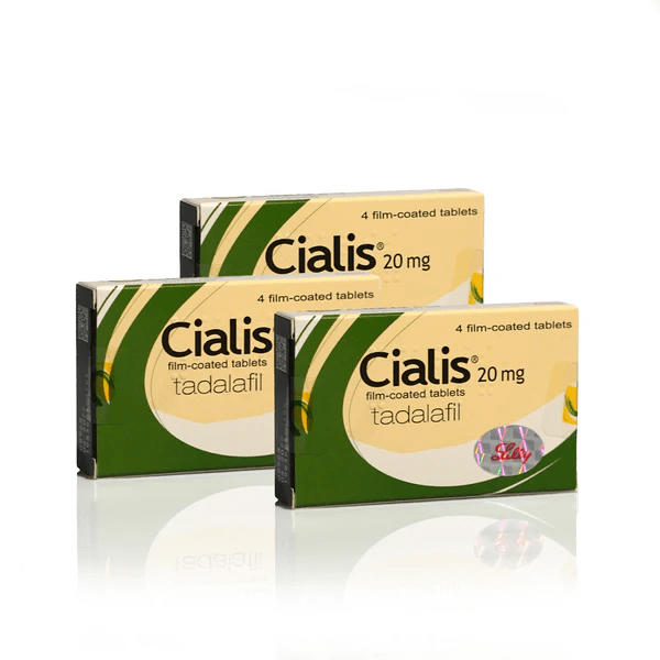 Cialis 2+1