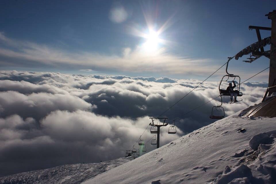 Picture У нас вы можете ✈ купить путевку на отдых о гудаури от проверенных туроператоров по актуальным ценам. Gruziya Gornolyzhnyj Kurort Gudauri