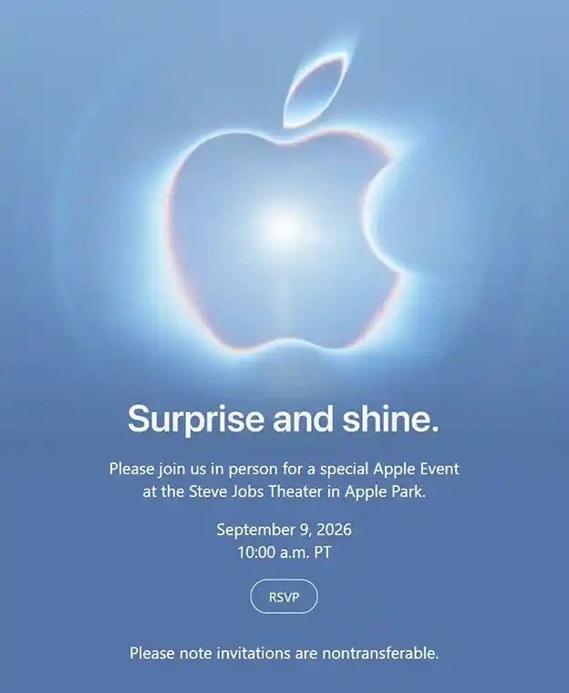 apple