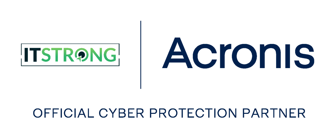 Acronis - Offizieller Partner