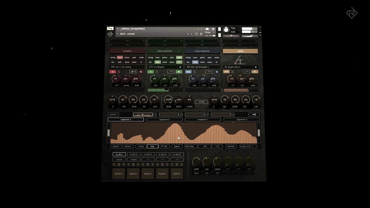 Rigid Audio – Atheos (KONTAKT) – cinema Kontakt samples