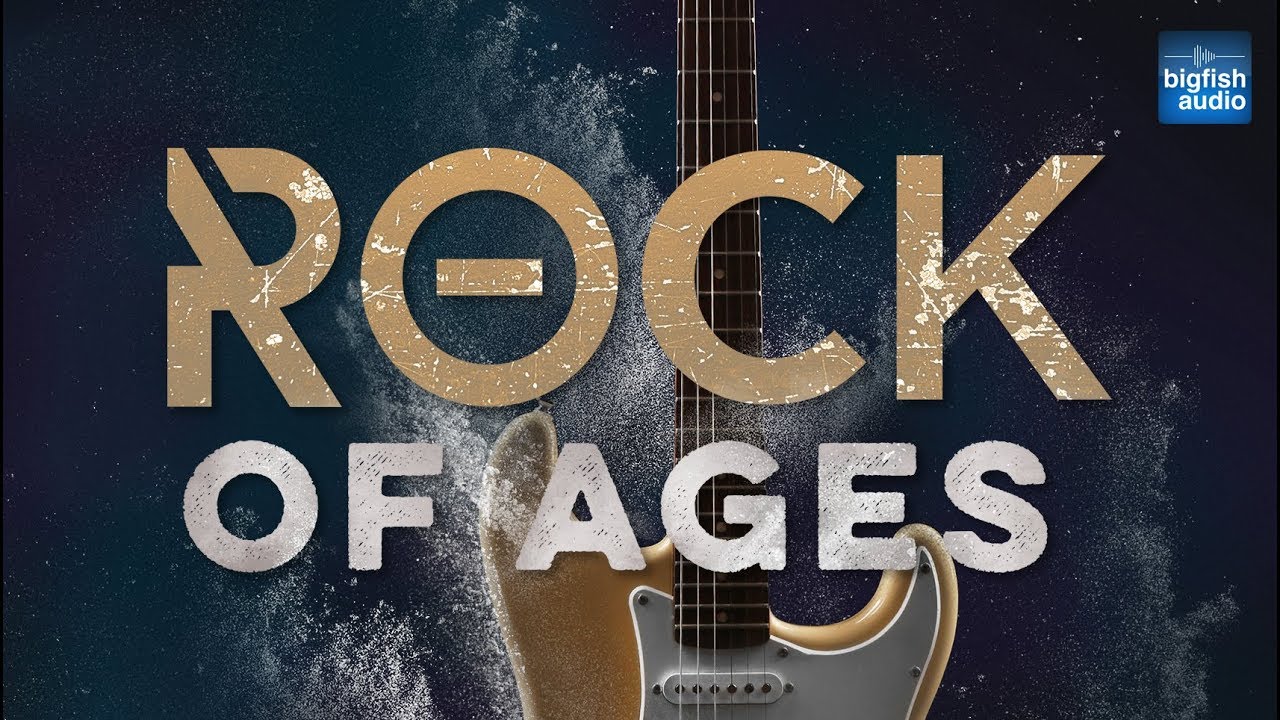 Big Fish Audio – Rock Of Ages (KONTAKT)