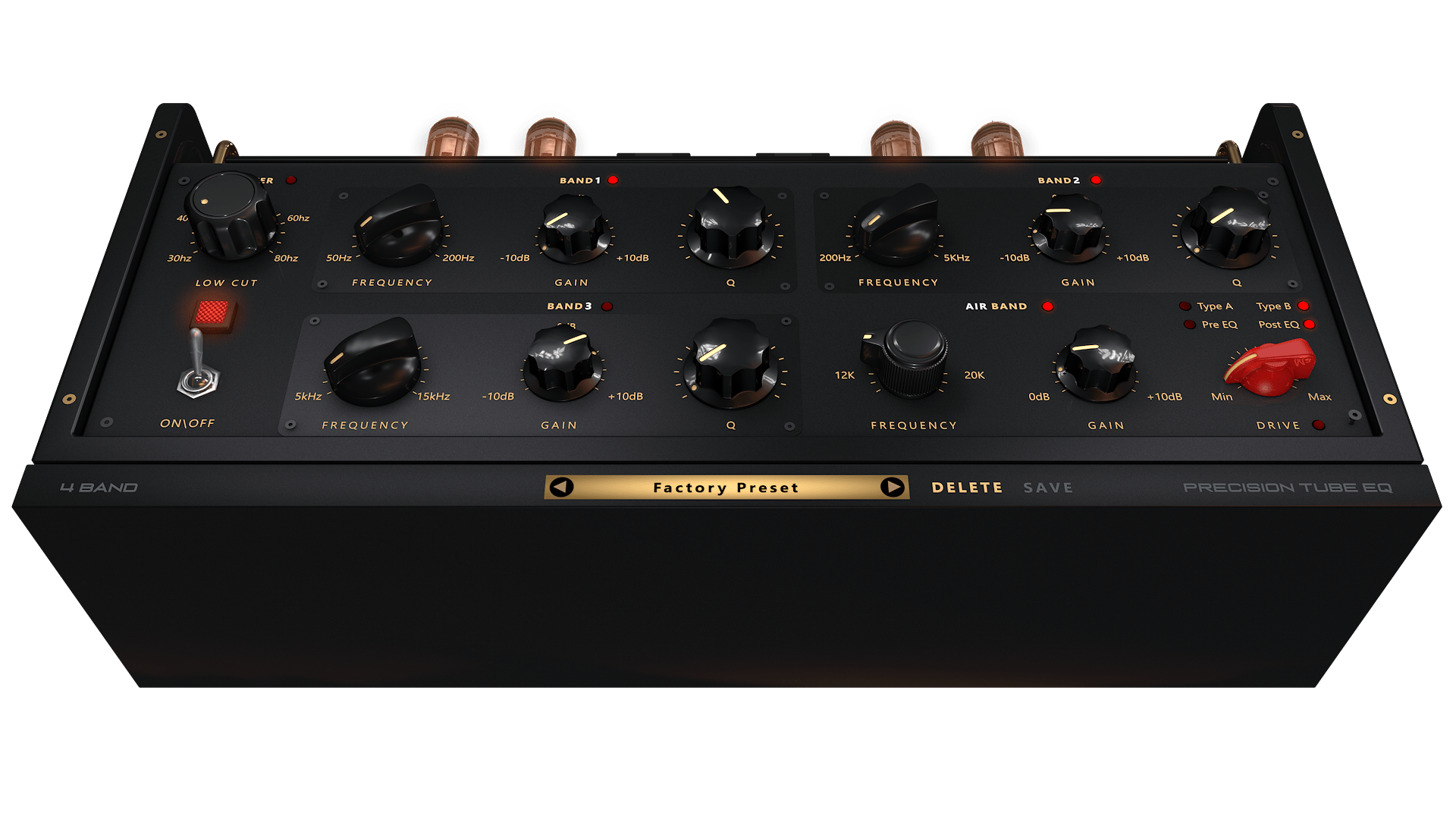 Tone Empire – Black Q v1.0.0 VST, VST3, AAX, AU WIN.OSX x64
