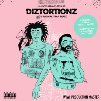 Production Master – DIZTORTIONZ (WAV)