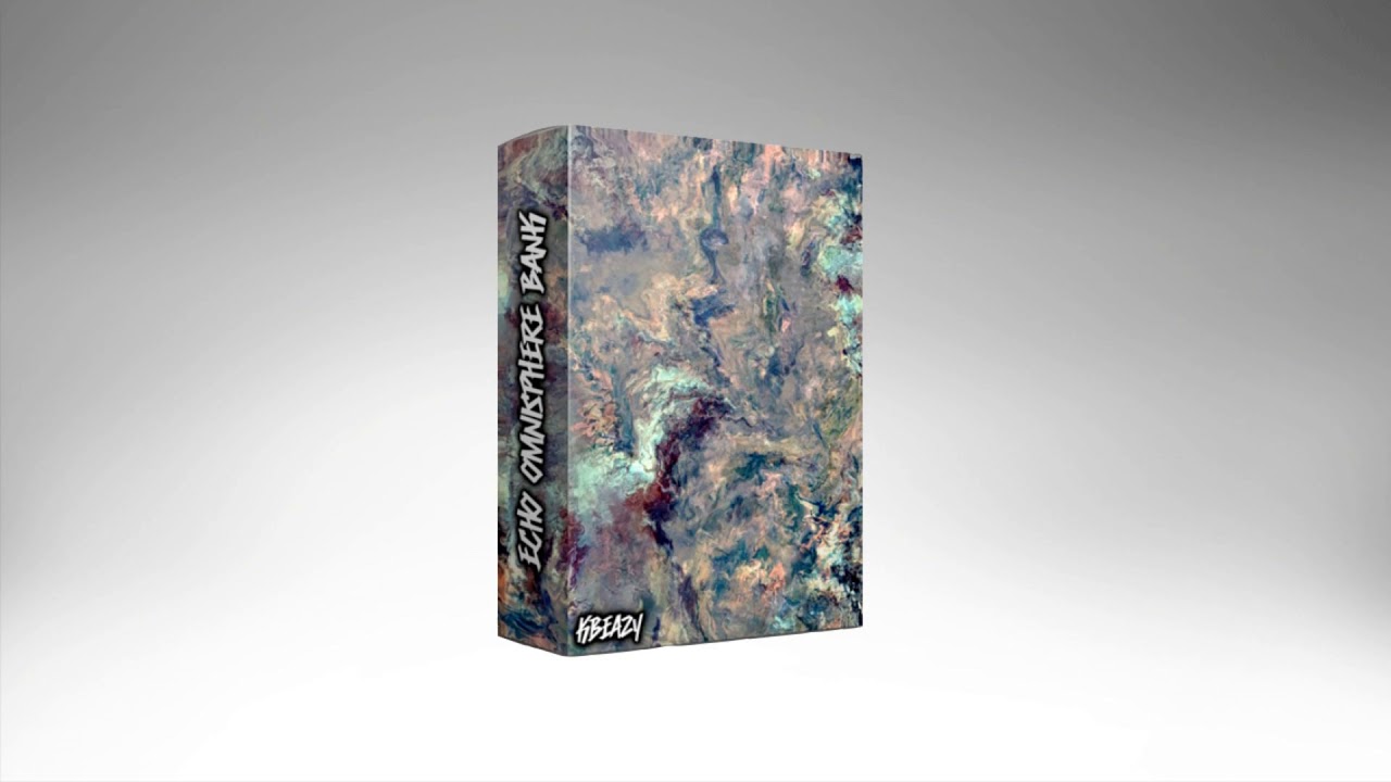 KBeaZy – Echo (OMNISPHERE)