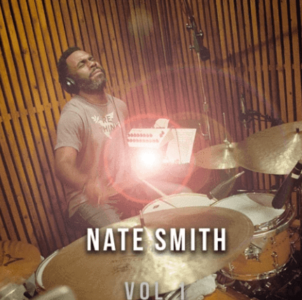 The Loop Loft – Nate Smith Drum Loops Vol. 1 (MIDI, WAV)