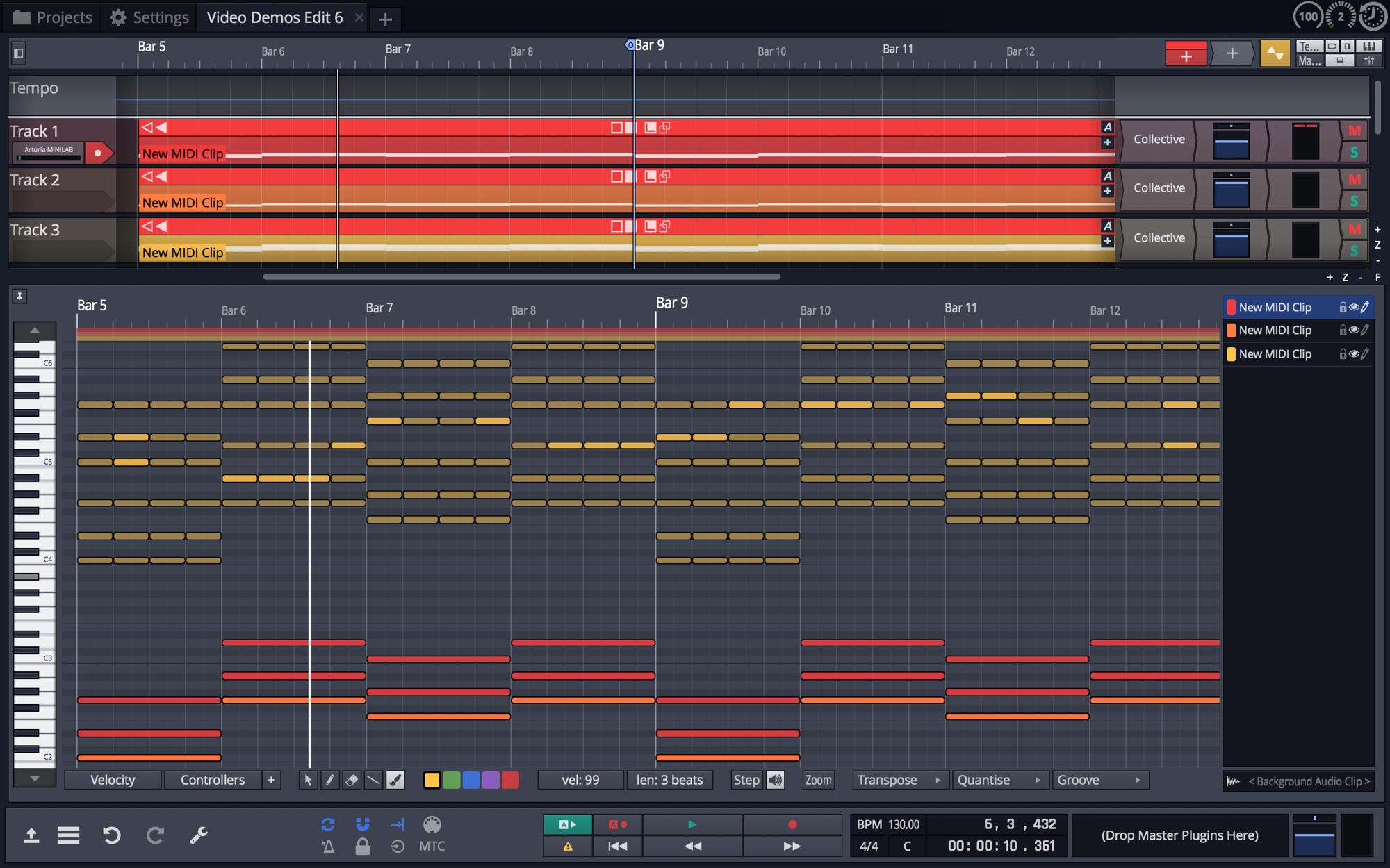 Tracktion Software – Waveform 10.1.2 x64