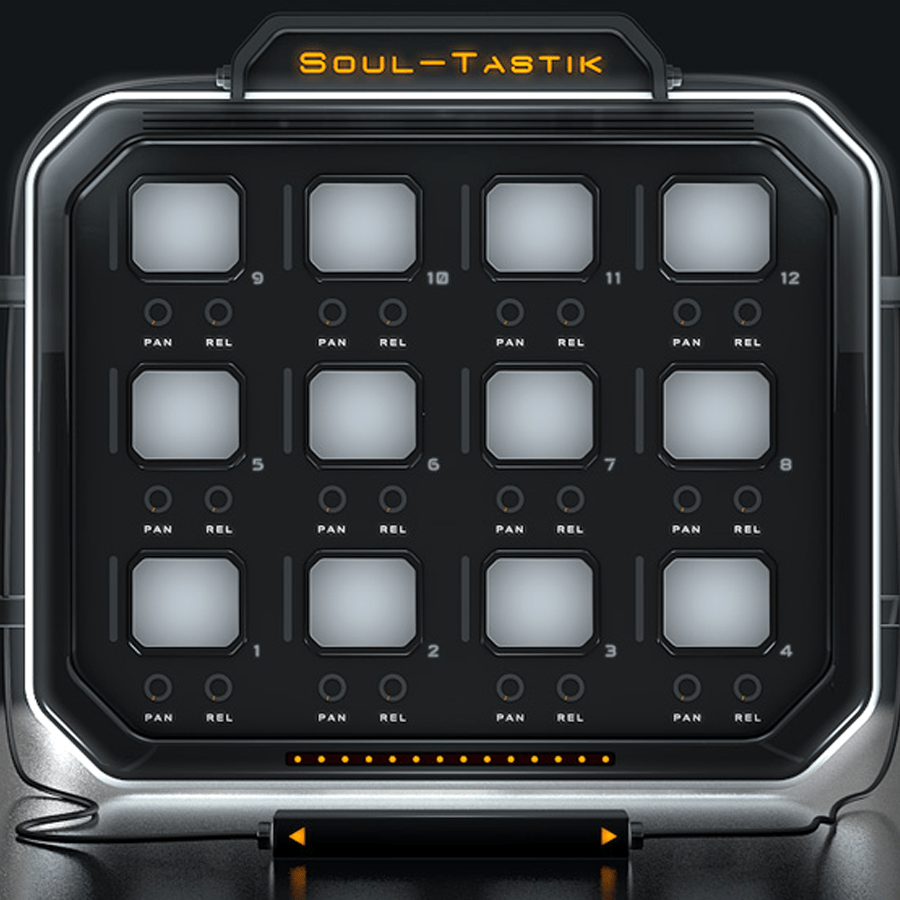 BeatSkills – Soultastik Drums VSTi, AUi WIN.OSX x64