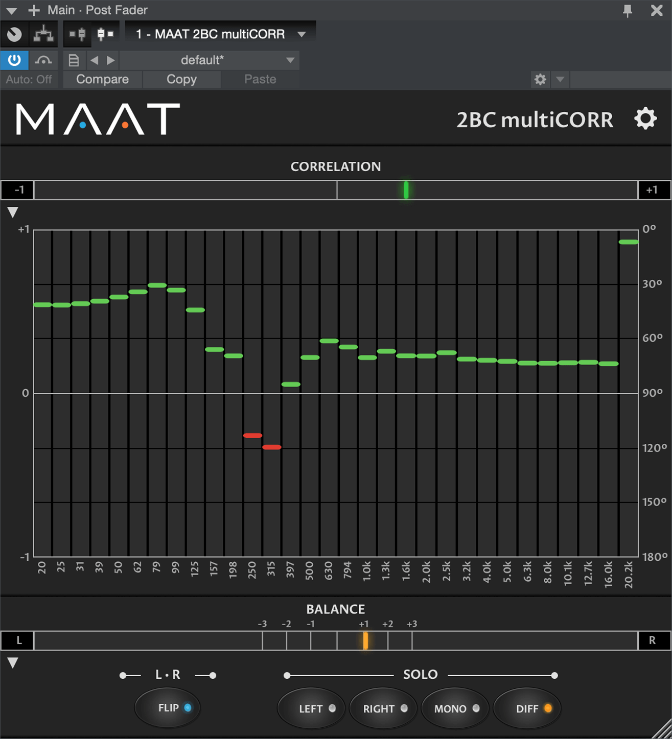 MAAT – 2BC multiCORR v1.1.6 EXE, VST, VST3, AAX