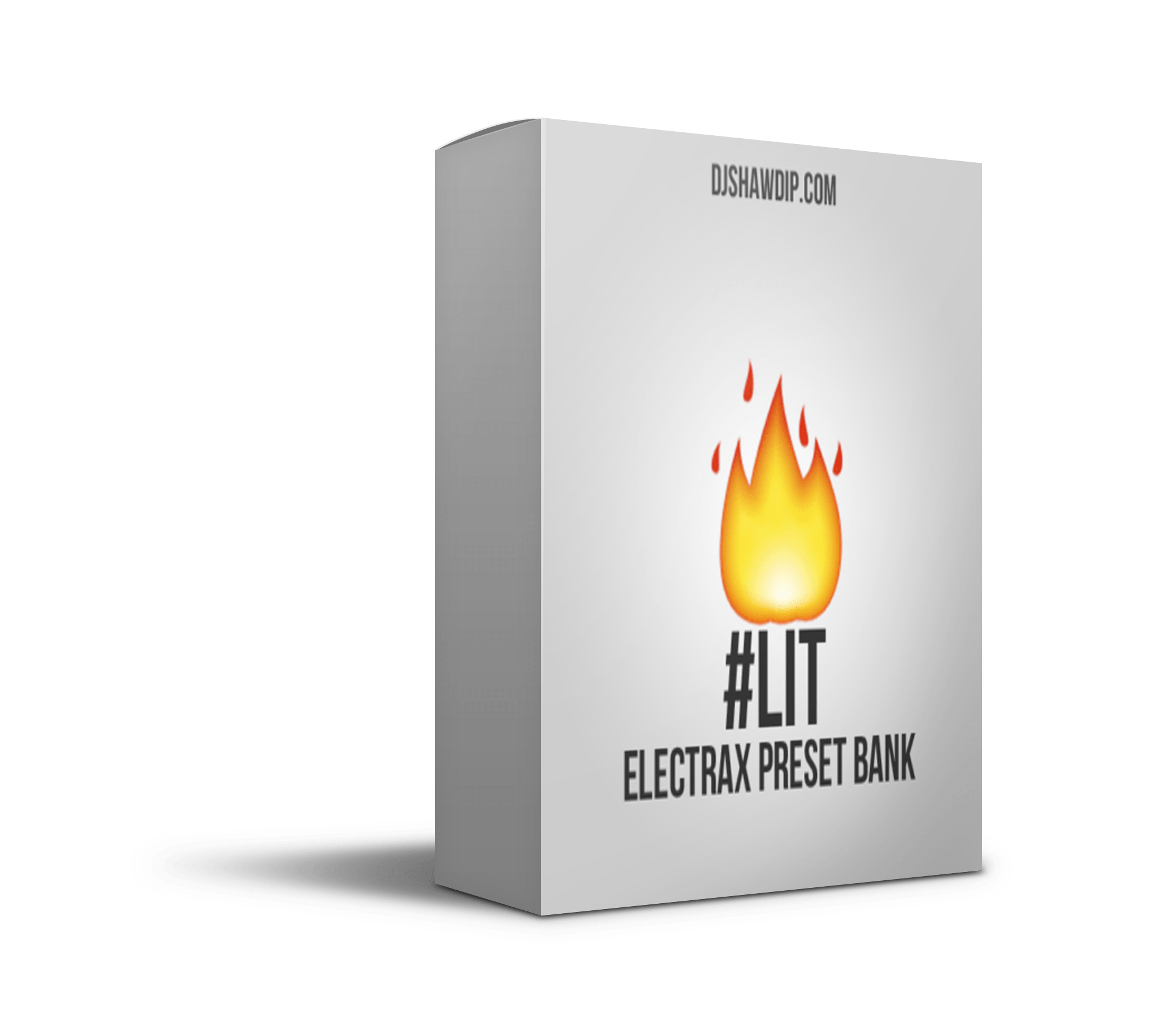 DJ Shawdi P – LIT ElectraX Preset Bank (SYNTH PRESET)