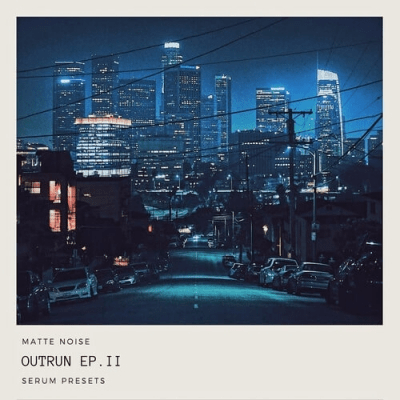 GOGOi – Outrun Ep. 2 (SERUM)