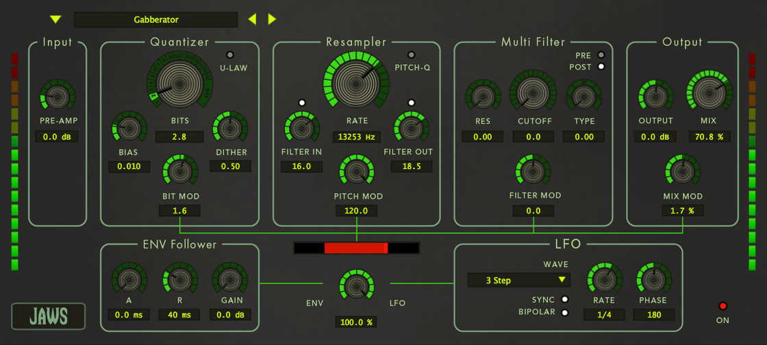 112dB – Jaws 1.0.1 VST, VST3, AAX x86 x64