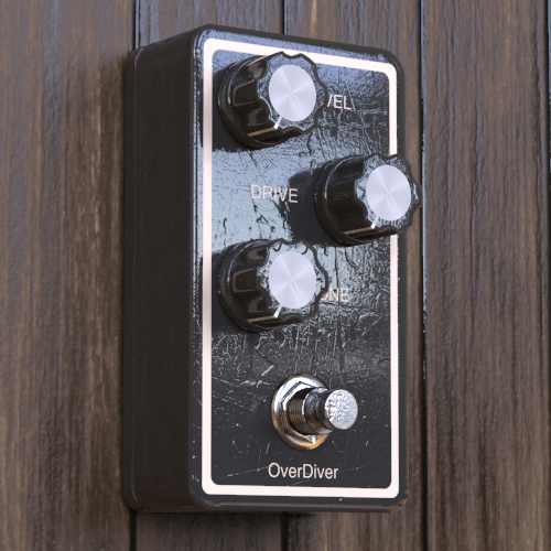 Analog Obsession – OverDiver 1.0 VST, VST3, AU WIN.OSX x86 x64