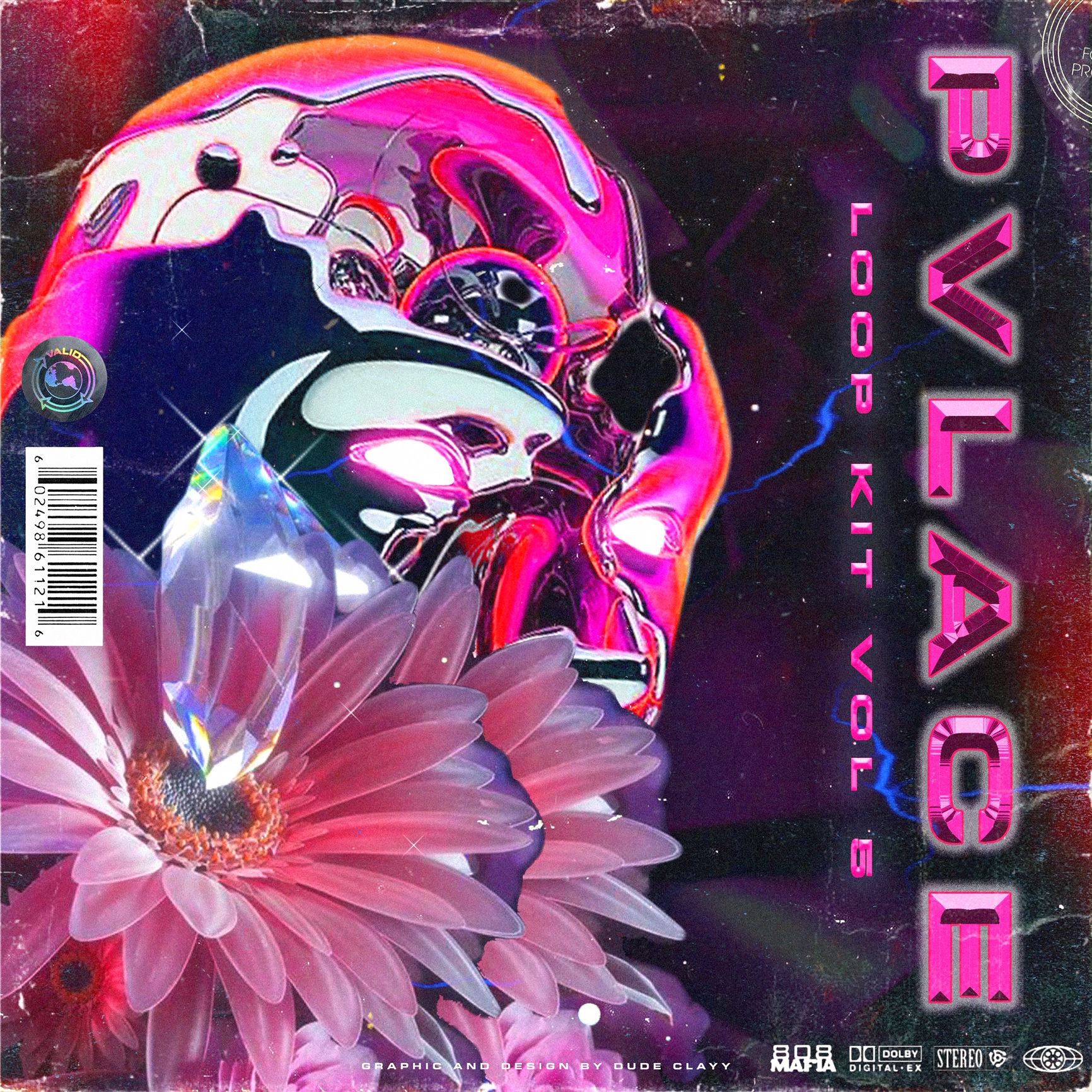 PVLACE – Loopkit Vol.5 (WAV)
