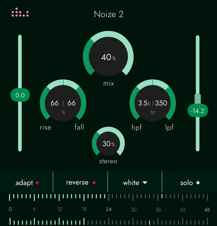 Denise – Noize 2 v1.1.0 VST, VST3, AAX, AU WIN.OSX x86 x64