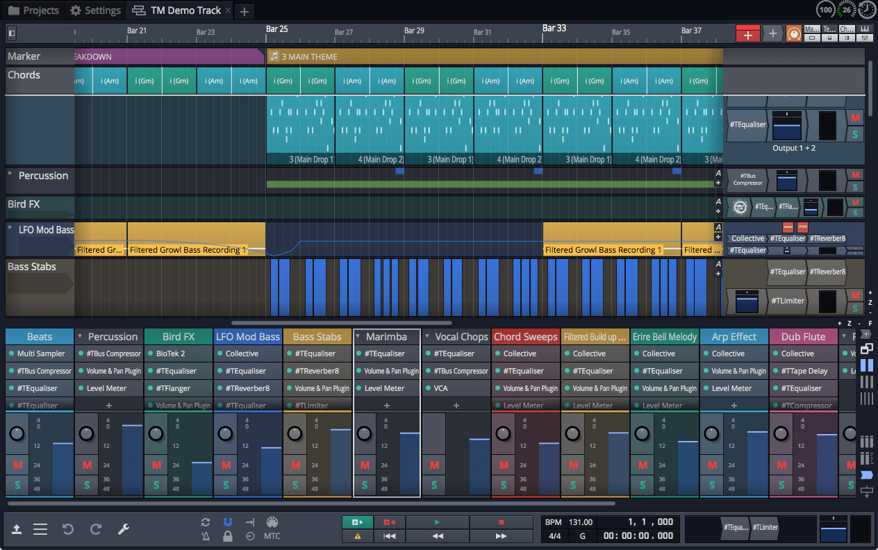 Tracktion Software – Waveform 11 v11.0.22