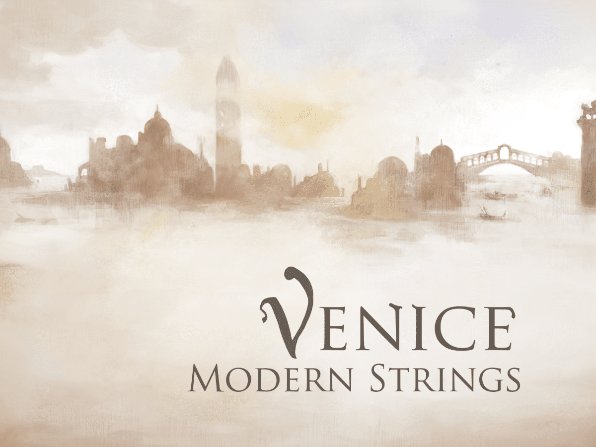 Fluffy Audio – Venice Modern Strings (KONTAKT)