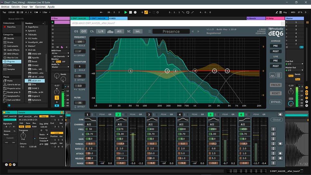 TBProAudio – bundle 2020.5.3 rev2 STANDALONE, VST, VST3, RTAS, AAX x86 x64