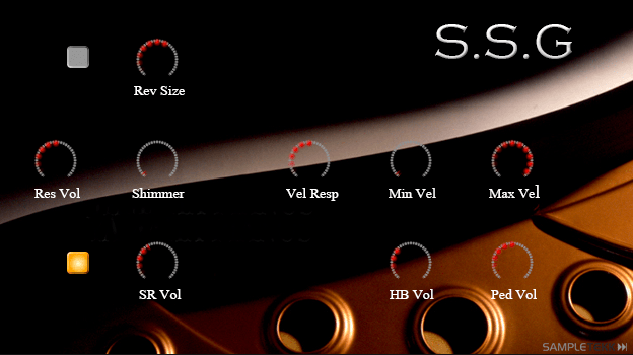 Sampletekk S.S.G -Multiformat Kontakt
