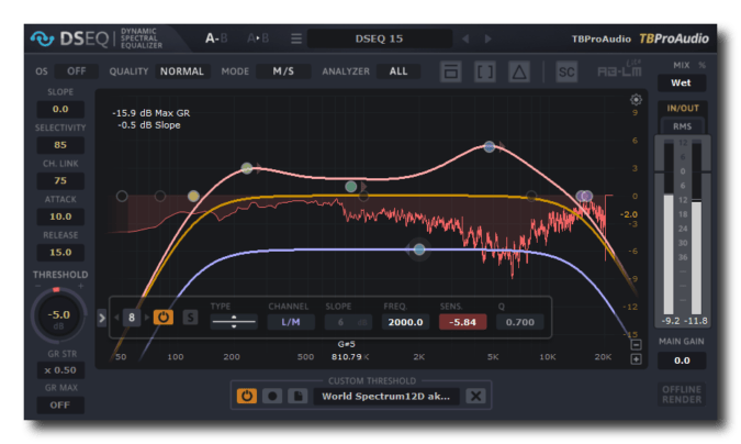 TBProAudio 2020
