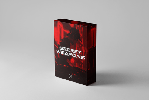 TeamMBL – Secret Weapons (SERUM)