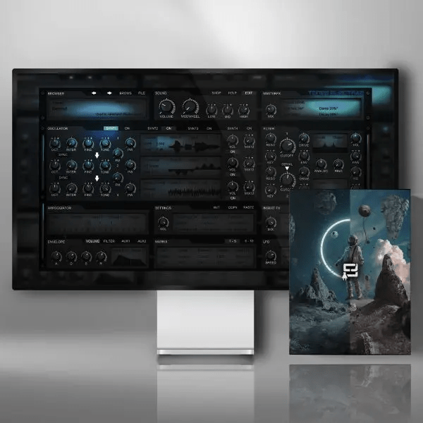 STUDIO PLUG Lost For Electra X