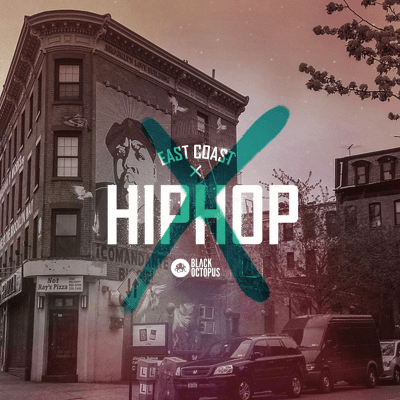 Black Octopus Sound – East Coast Hip Hop (WAV)