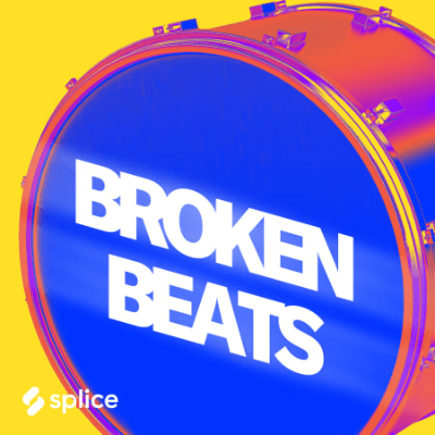 Splice Originals – Broken Beats with Cinque Kemp (WAV)