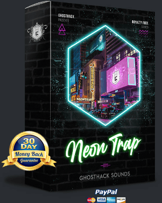 Ghosthack – Neon Trap & Hip-Hop Kits