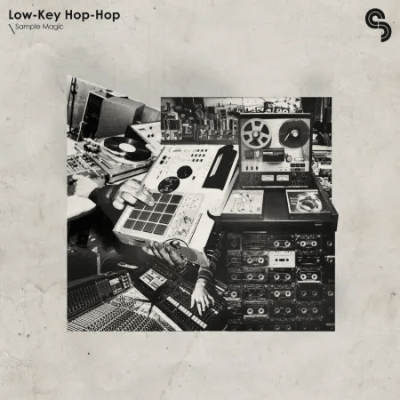Sample Magic – Low-Key Hip Hop (WAV)