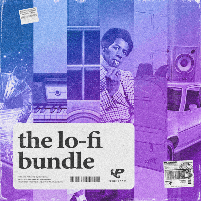 Prime Loops – The Lo-Fi Bundle WAV LOOP