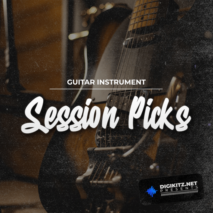 Digikitz – Session Picks VSTi, AUi WIN.OSX x86 x64