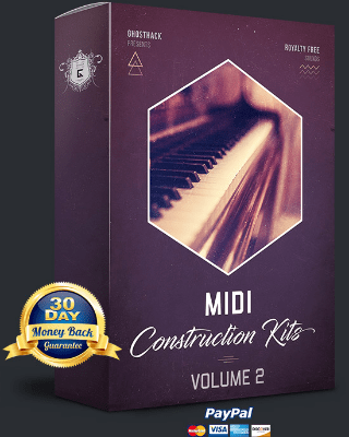 Ghosthack – MIDI Construction Kits Volume 2