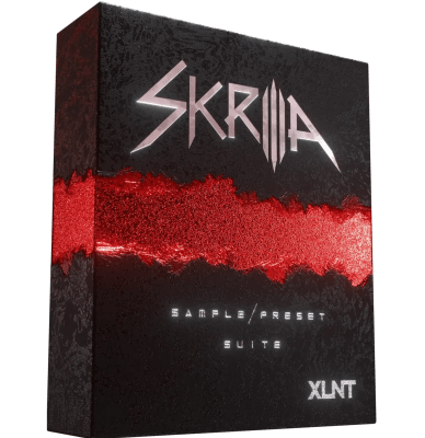 XLNTSOUND – Skrilla (WAV, SERUM, ABLETON)