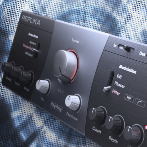 Native Instruments – Replika 1.4.0 VST, AAX x64