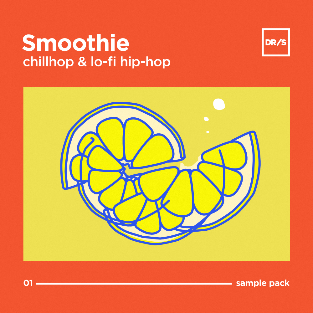 DefRock Sounds – SMOOTHIE – Lo-Fi Hip-Hop & Chillhop (WAV)