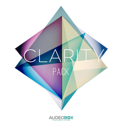 AudeoBox – Clarity Pack (WAV)