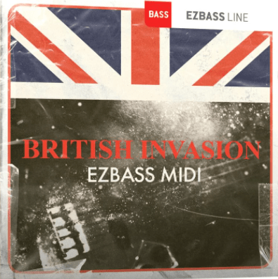 Toontrack – EZbass MIDI Pack (MIDI)