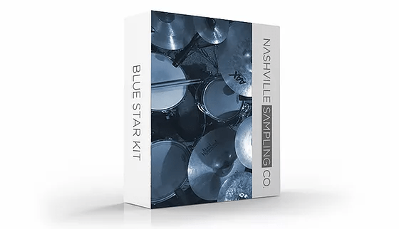 Nashville Sampling Co. – Blue Star Kit (KONTAKT)