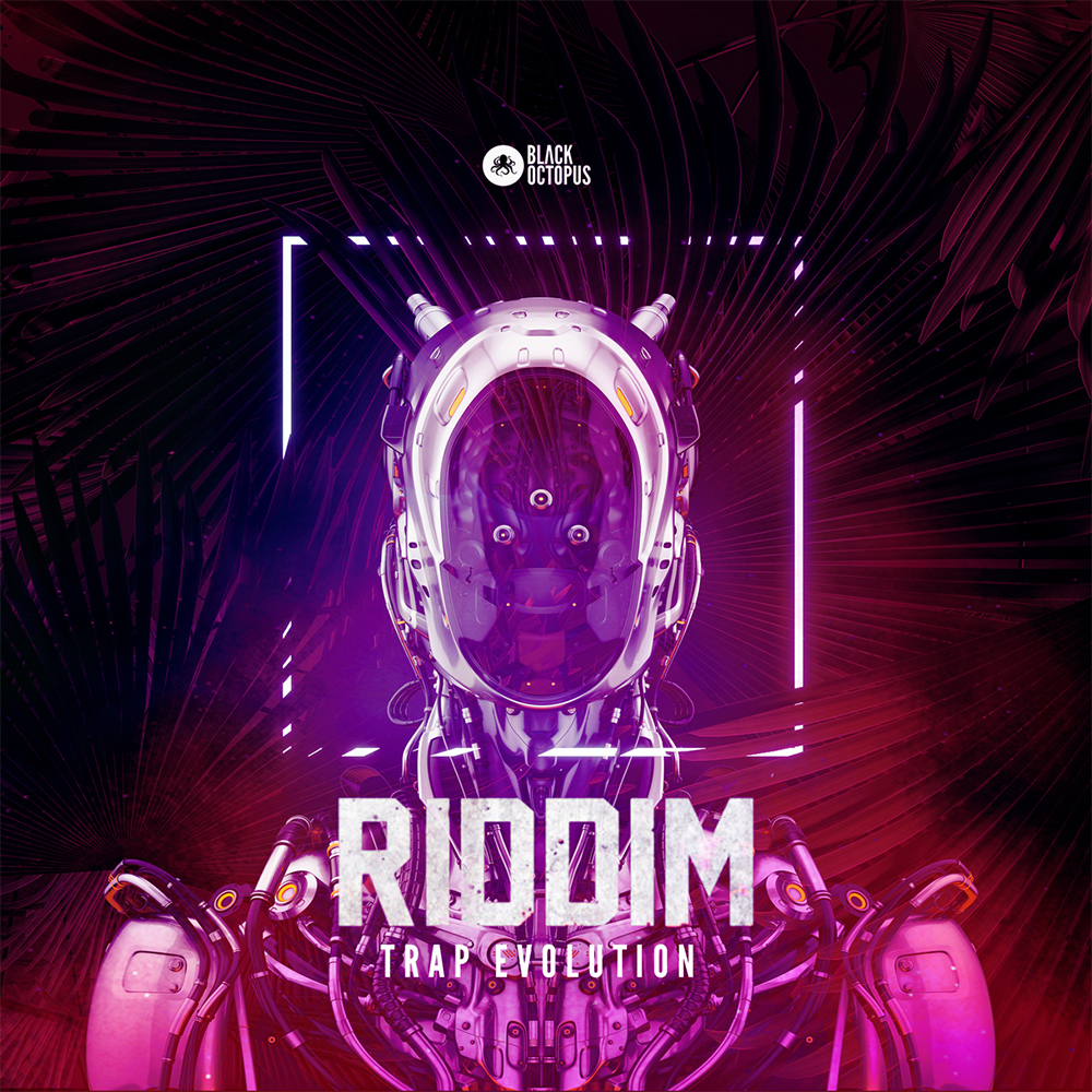 Black Octopus Sound – Riddim Trap Evolution