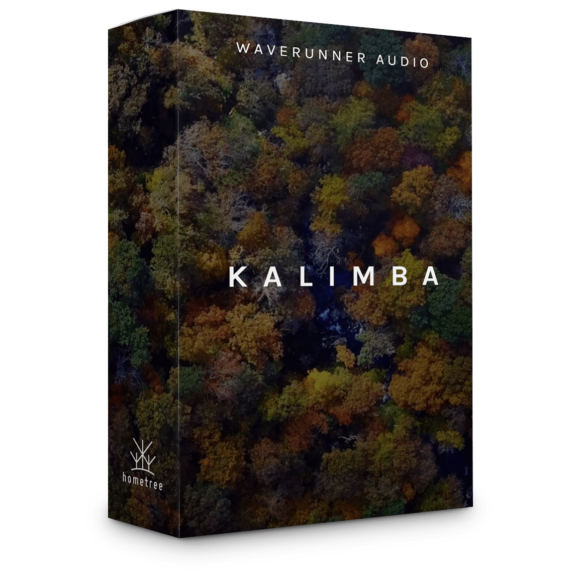 Waverunner Audio – Kalimba (KONTAKT)