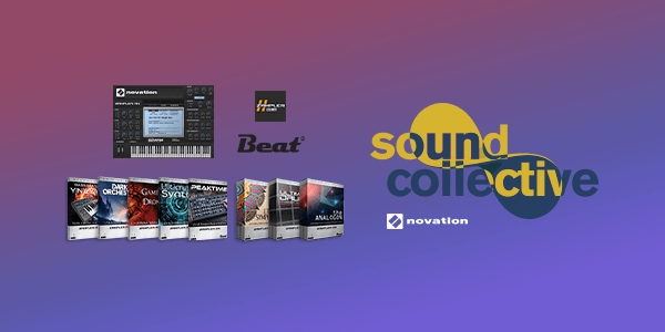 Novation & Sound Collective – Zampler RX Creative Bundle 1.5 VSTi x64