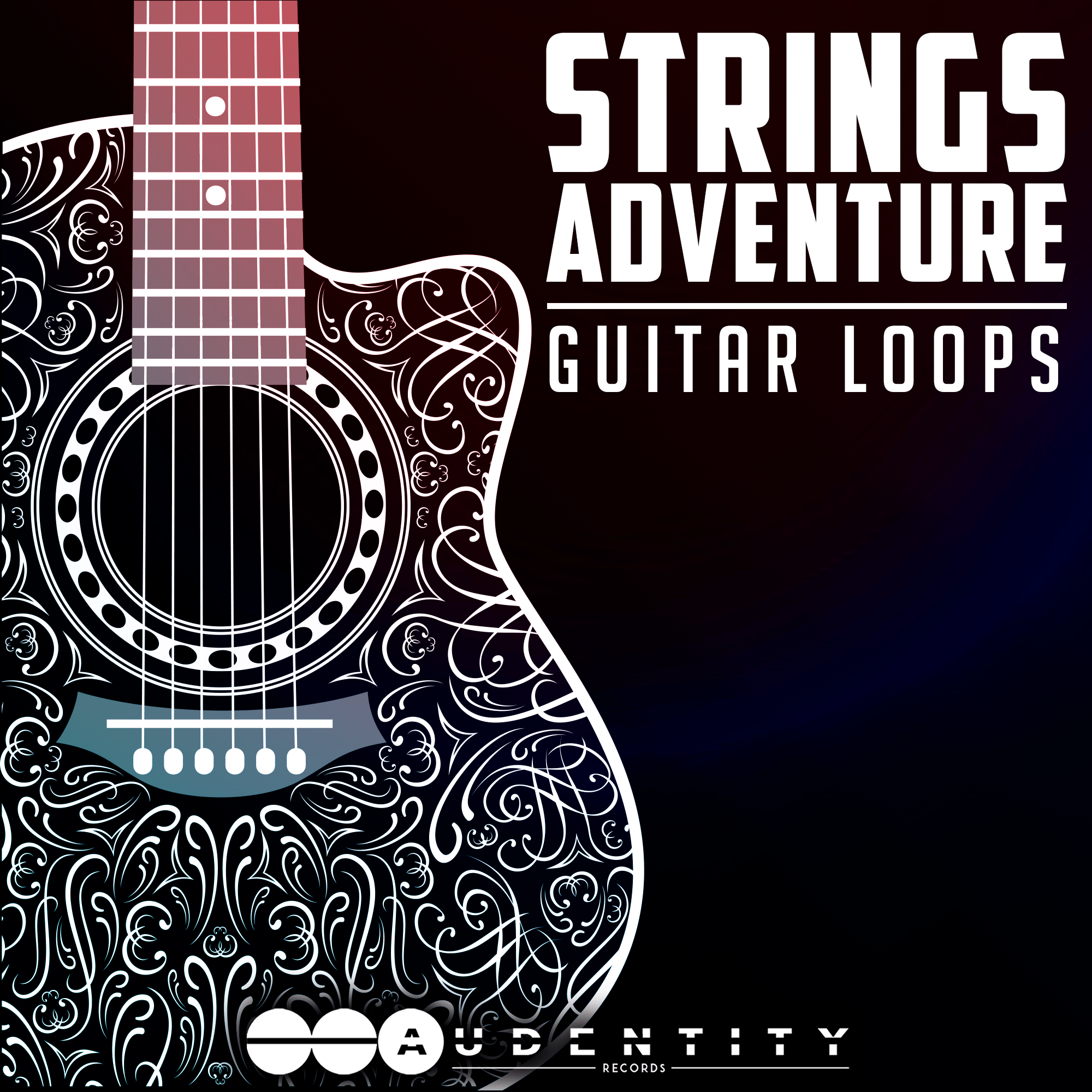 Audentity Records – Strings Adventure (WAV)