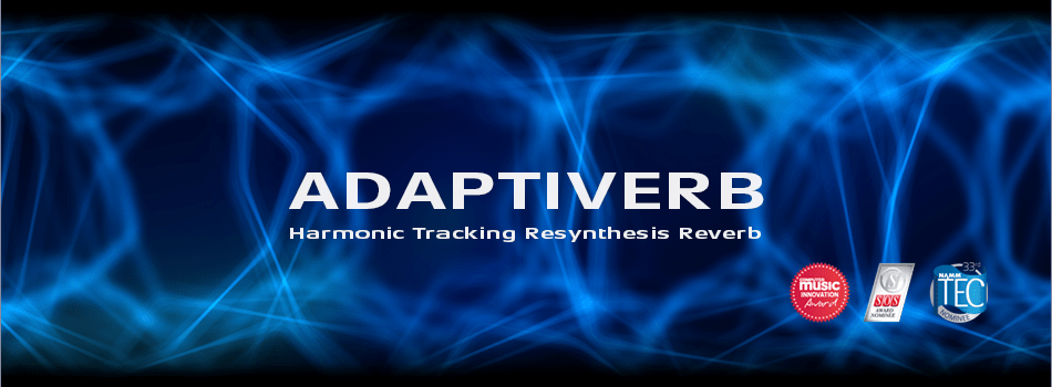 Zynaptiq – ADAPTIVERB 1.2.1 VST, VST3, AAX x86 x64