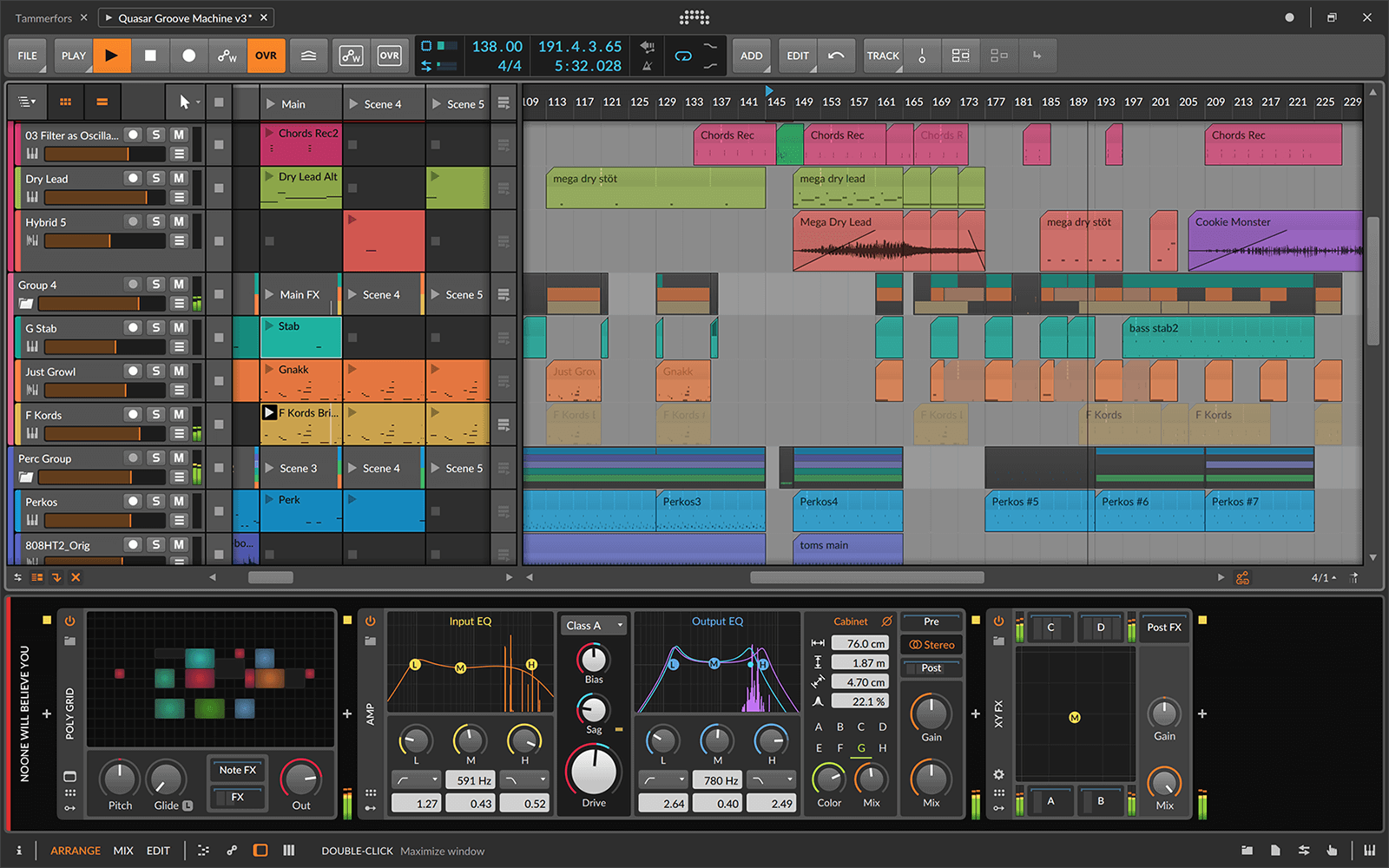 Bitwig – Studio 3.3.1 x64