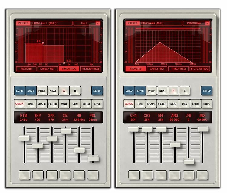 ReLab – LX480 Complete 3.1.0.1 VST, AAX x64