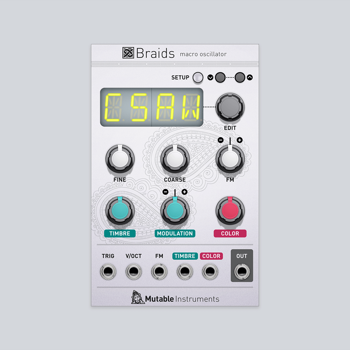 Softube – Mutable Instruments Braids v2.5.9 SSX x64